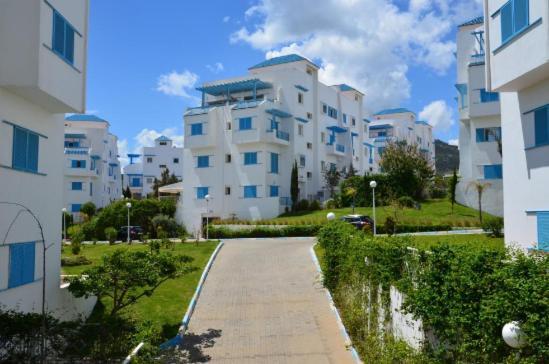 Апартаменты Smir Park Марина-Смир Экстерьер фото